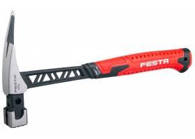 Pokrývačské kladivo 600g, 34cm MONOLIT FESTA 