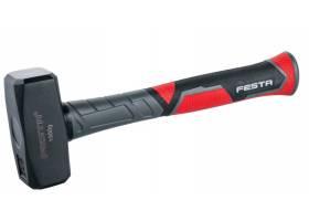 FESTA Kladivo 1000g, 25cm FIBERGLASS