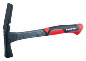 Kladivo murárske 600g, 48mm,37cm FIBERGLASS