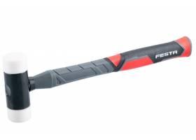 Kladivo montážne, nylonové 34mm FESTA