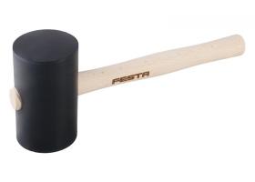 Profi gumenné kladivo 2000g, Ø95mm, 44cm 