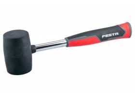 Gumenné kladivo Ø55mm, 28cm 