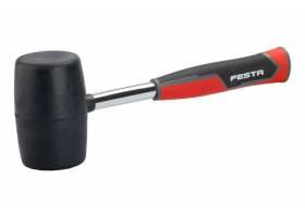 Gumenné kladivo Ø65mm, 33cm 