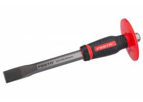 CrV sekáč plochý 300mm, diam16mm, šírka 25mm 