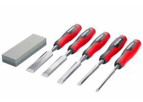 Sada dlát 5ks s brúskou CrV FESTA