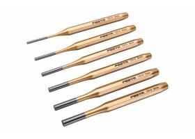 Sada priebojníkov CrV 6ks 3,4,5,6,7,8mm