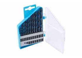 Sada HSS vrtákov 1.5-6.5x0.5,13plast