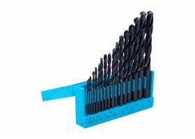 Sada HSS vrtákov 1-13x0.5,19 plast