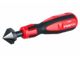 Odihlovacie ručné frézy 3ks