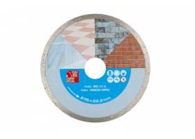 Diamantový kotúč DIAMANT 115x22.2x2mm plný 