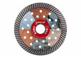 Kotúč diamantový 125x2,0x22,2mm Turbo Extreme FESTA INDUSTRY