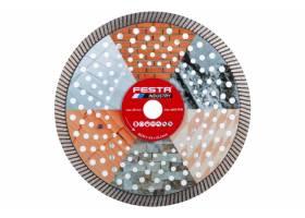 Kotúč diamantový 230x2,6x22,2mm Turbo Extreme FESTA INDUSTRY