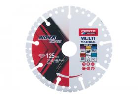 Diamantový kotúč univerzálny Ø125 x 22,2mm