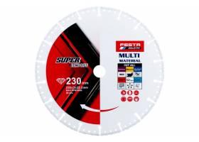 Kotúč diamantový 230x22,2mm univerzálny FESTA