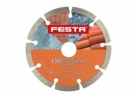 Diamantový kotúč FESTA segment 125 