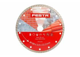 Diamantový kotúč  FESTA 180 TURBO 