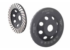 Diamantový kotúč brúsny TURBO 125x22.2mm FESTA 