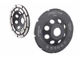 Diamantový kotúč brúsny dvojradový 115x22, 2mm FESTA 