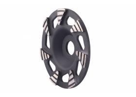 Kotúč diamantový brúsny segmentový 125x22,2mm FESTA