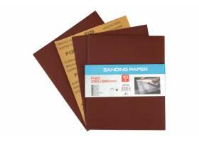 Brúsny papier 230x280mm, P120, 10ks 