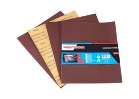 Brúsny papier 230x280mm, P180, 10ks 