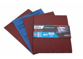 Brúsne plátno 230x280mm, P40, 10ks 