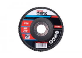 Lamelový kotúč 115mm hr.40