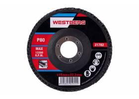 Lamelový kotúč 115mm hr.80