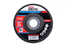 Lamelový kotúč 115mm hr.120