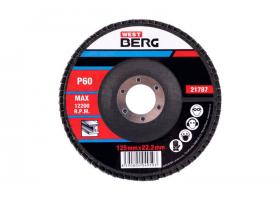 Lamelový kotúč 125mm hr.60