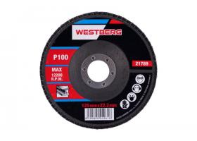 Lamelový kotúč 125mm hr.100