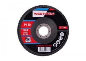 Lamelový kotúč 125mm hr.120