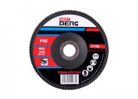 Lamelový kotúč 150mm hr.40