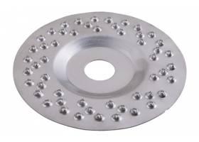 Brúsny kotúč na drevo 125 x 22,2 mm