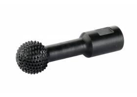 Kotúč rašpľový frézovací - rašpľa guľová 30mm FESTA