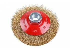 Rotačná kefa misková Ø100mm x 20mm FESTA