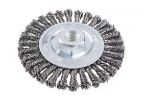 Rotačná kefa radiálna, 30 copov, Ø100 mm FESTA