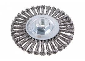 Rotačná kefa radiálna, 32 copov,  Ø115 mm FESTA