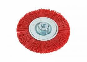 Rotačná kefa okružná, nylonová Ø150mm FESTA