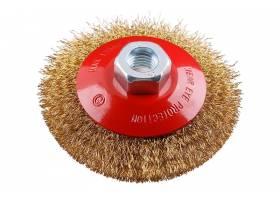 Rotačná kefa misková, Ø100mm x 10mm FESTA