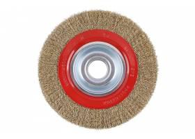 Rotačná kefa okružná, vlnitá, Ø200 mm FESTA