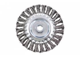 Rotačná kefa radiálna, copy, Ø125 mm FESTA