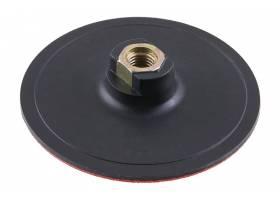 Unášač brusného papiera so suchým zipsom do uhlovej brúsky 125mm 