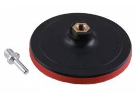 Unášač brusného papiera so suchým zipsom Eva M14 / 8 / 150mm 