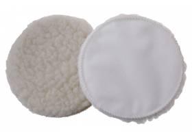 Leštiaci kotúč suchý zips 150mm