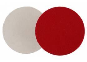 Leštiaci filc suchý zips 150mm