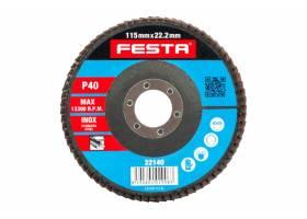 Lamelový kotúč 115mm hr.40 FESTA