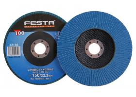 Lamelový kotúč 150mm hr.100 FESTA