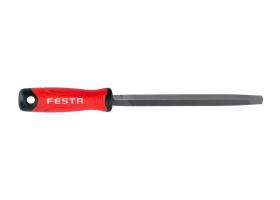 Pilník trojhranný 150 / 1 (na pílové zuby) FESTA 