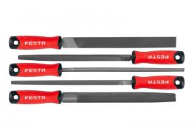 Pilníky 5ks 250mm FESTA